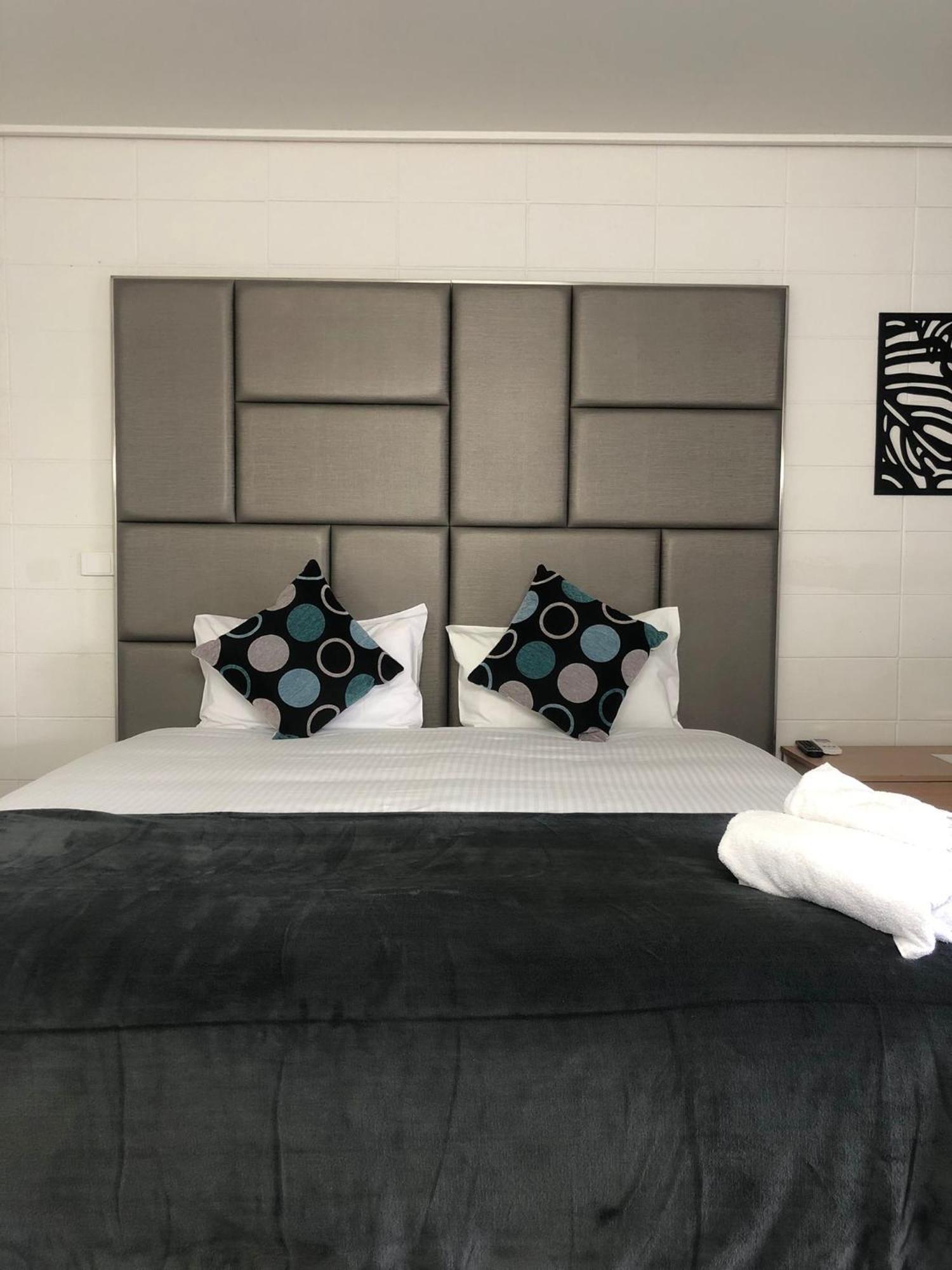 Gladstone Cbd Motel Ngoại thất bức ảnh