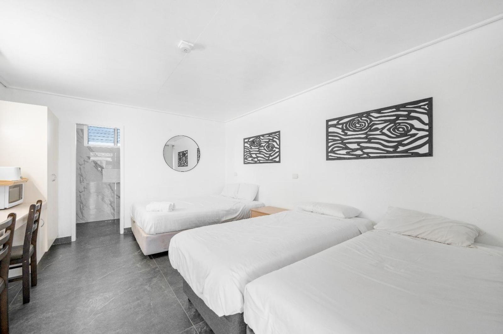 Gladstone Cbd Motel Ngoại thất bức ảnh