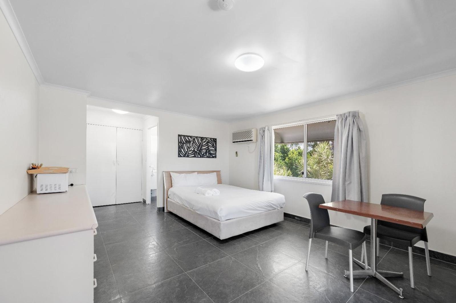 Gladstone Cbd Motel Ngoại thất bức ảnh