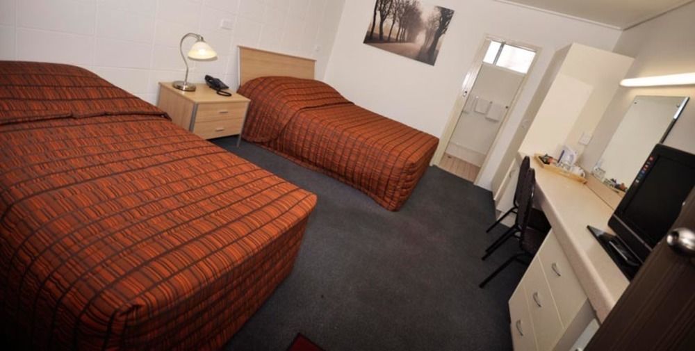 Gladstone Cbd Motel Ngoại thất bức ảnh