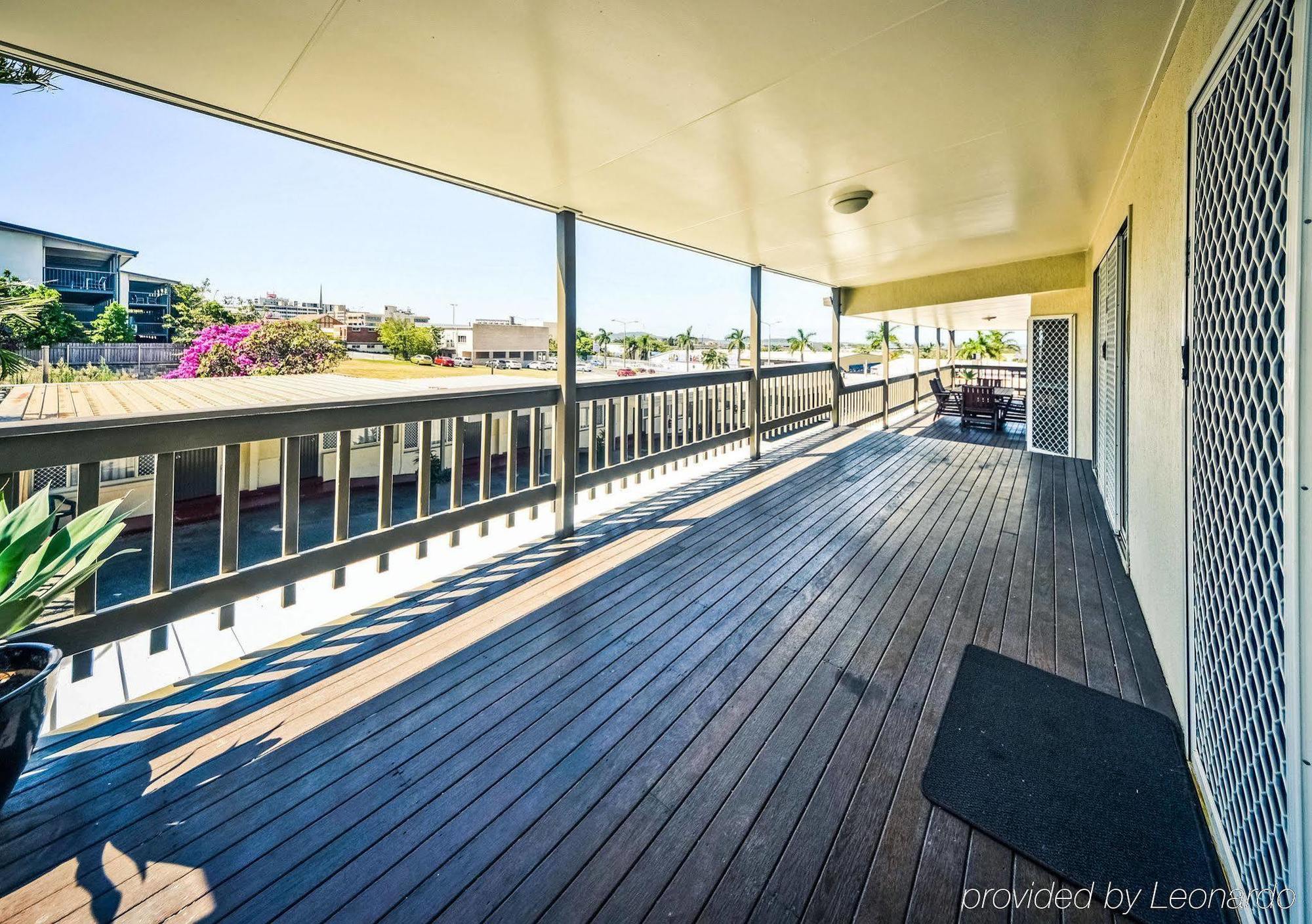 Gladstone Cbd Motel Ngoại thất bức ảnh