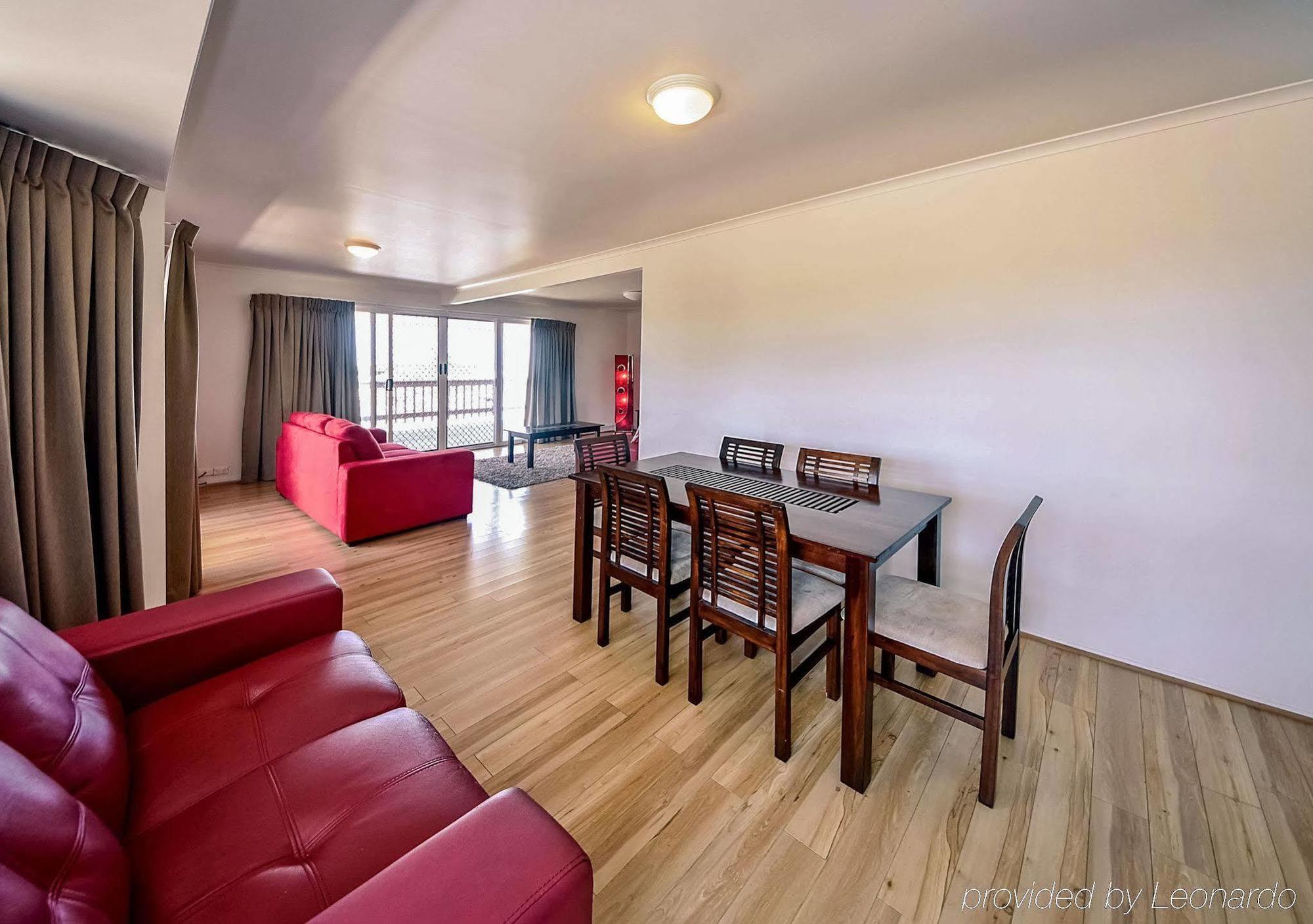 Gladstone Cbd Motel Ngoại thất bức ảnh
