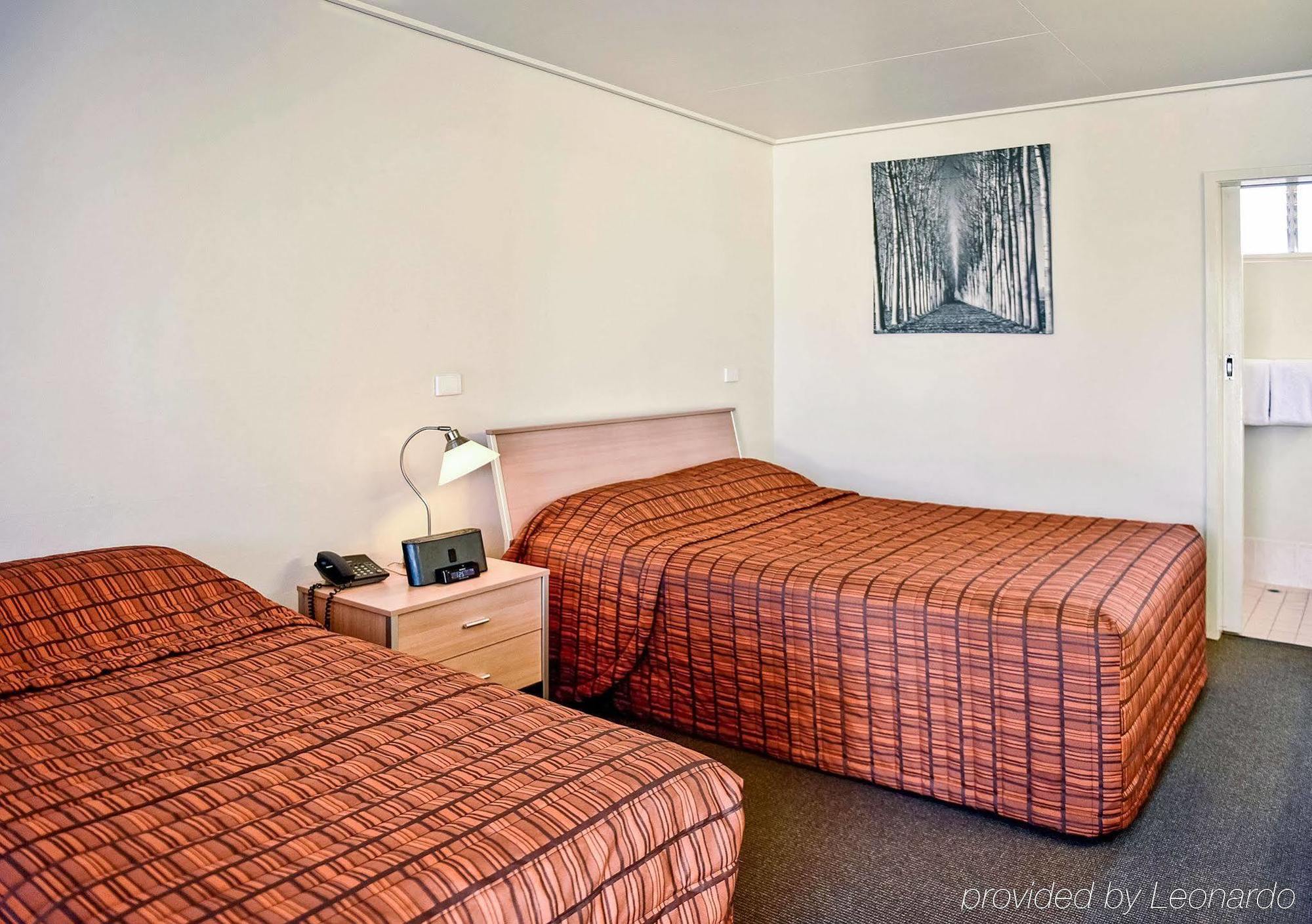 Gladstone Cbd Motel Ngoại thất bức ảnh