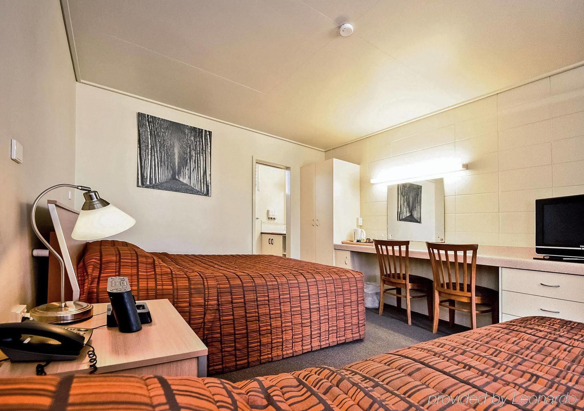 Gladstone Cbd Motel Ngoại thất bức ảnh