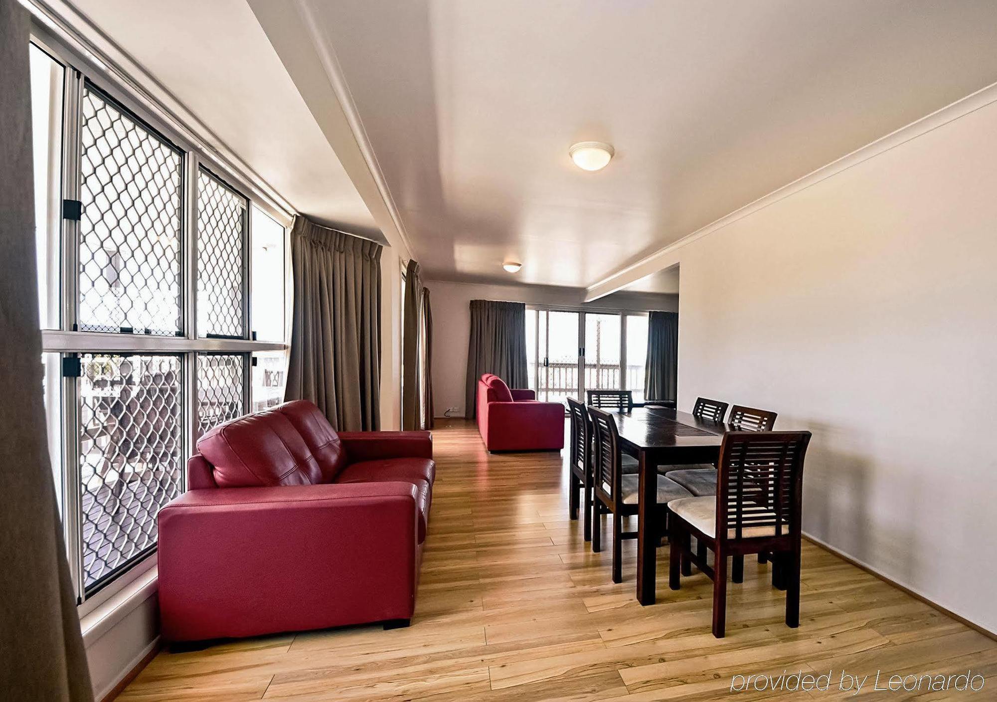 Gladstone Cbd Motel Ngoại thất bức ảnh
