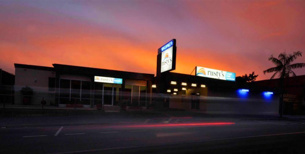 Gladstone Cbd Motel Ngoại thất bức ảnh